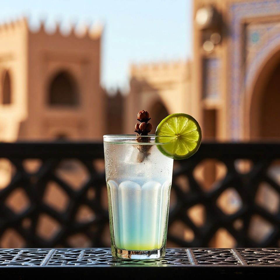 اكتشف كيفية تحضير هذا المشروب المنعش بالقرنفل والليمون كجزء من عاداتك الصباحية الصحية