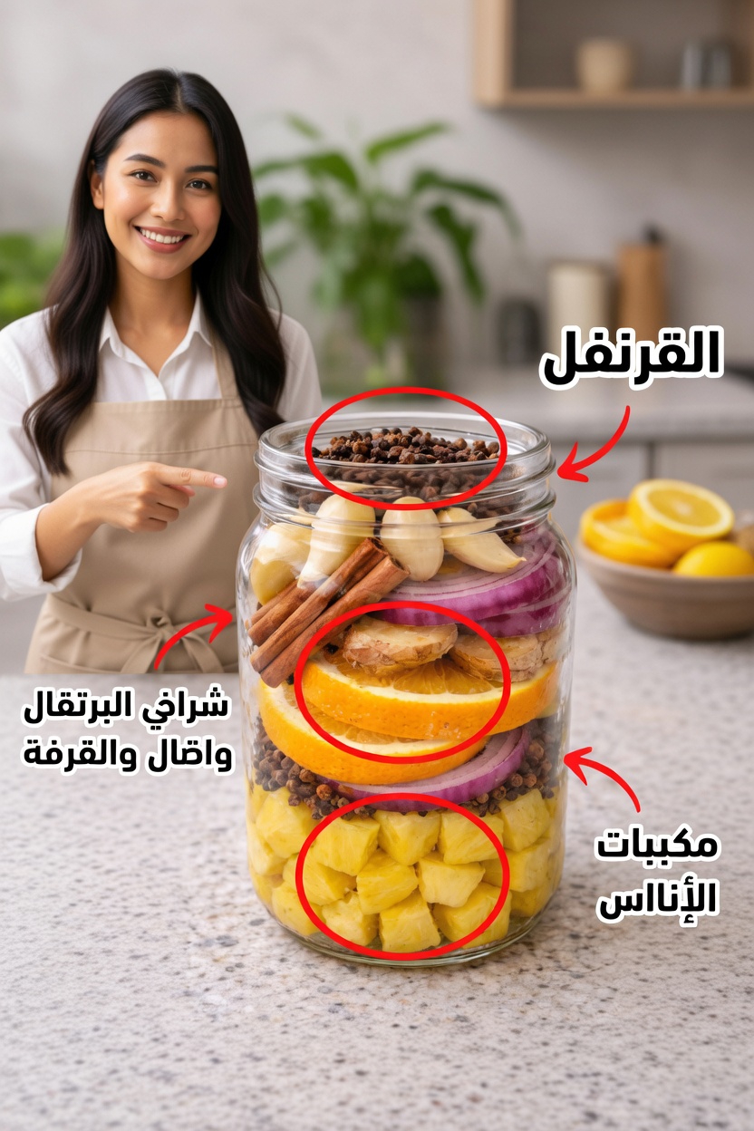 غليان سهل لمدة 15 دقيقة: كيفية تحضير منقوع بسيط بالقرفة والقرنفل والثوم والزنجبيل والليمون والبصل لروتينك اليومي للعافية