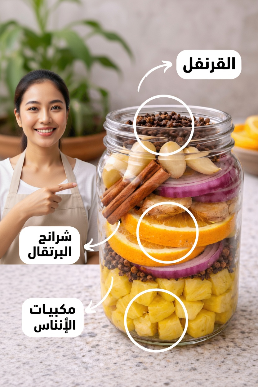 غلي سهل في 15 دقيقة: كيفية تحضير منقوع بسيط بالقرفة والقرنفل والثوم والزنجبيل والليمون والبصل لروتينك اليومي للعافية