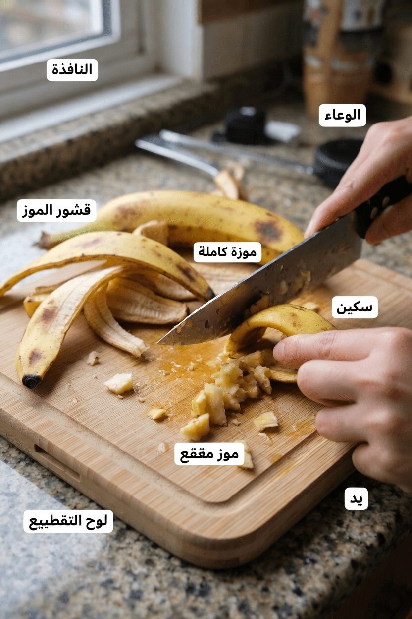 كيفية استخدام قشور الموز لشعر أكثر صحة: غسولات وأقنعة طبيعية منزلية للمعان والقوة