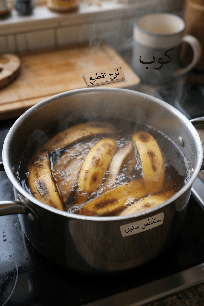 كيفية استخدام قشور الموز لشعر أكثر صحة: غسولات وأقنعة طبيعية منزلية للمعان والقوة