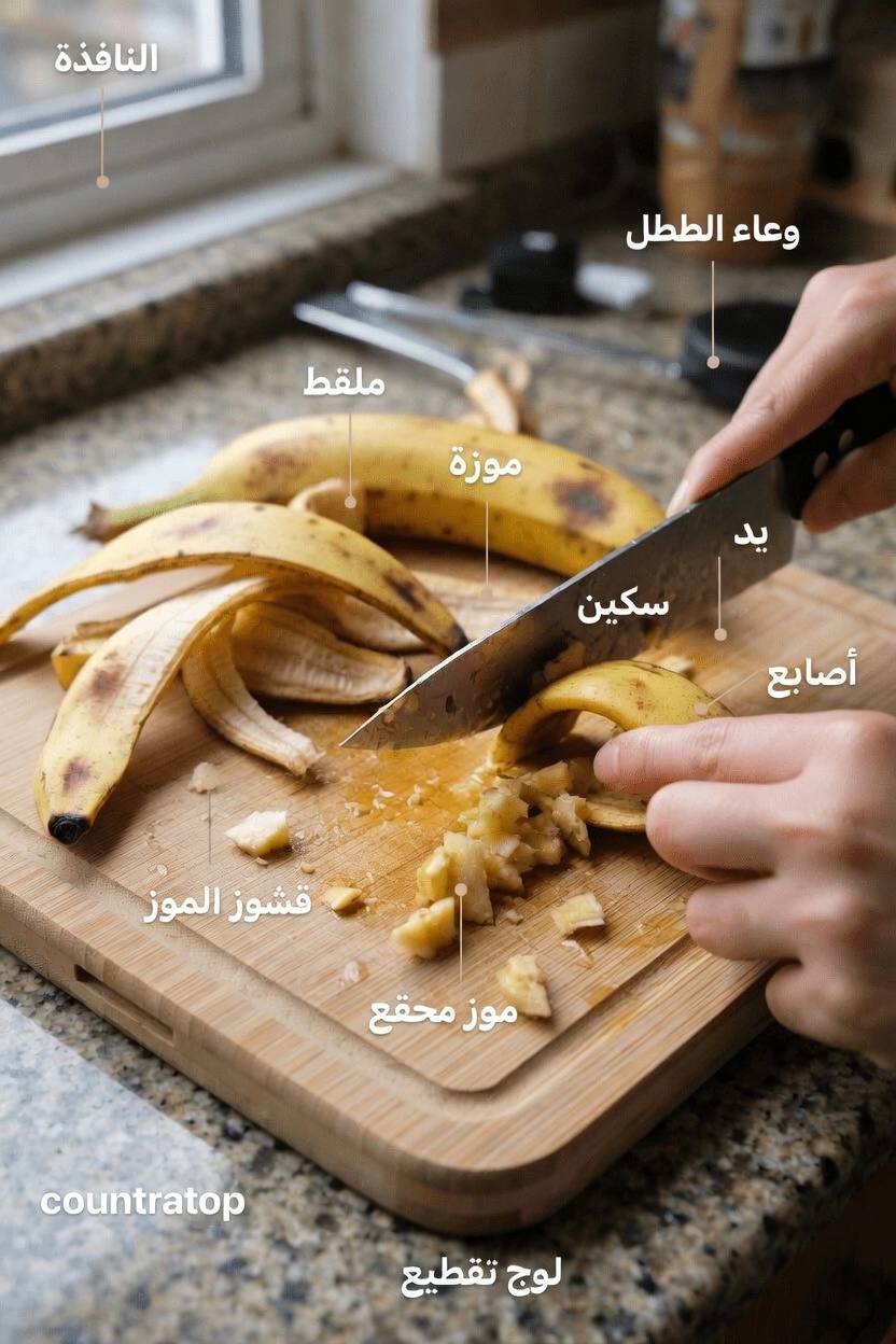 كيفية استخدام قشور الموز لشعر أكثر صحة: غسولات وأقنعة طبيعية منزلية للمعان والقوة