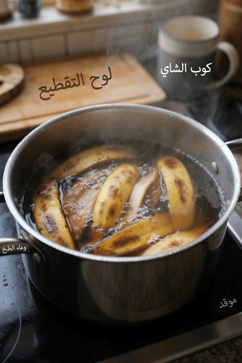 كيفية استخدام قشور الموز لشعر أكثر صحة: غسولات وأقنعة طبيعية منزلية للمعان والقوة