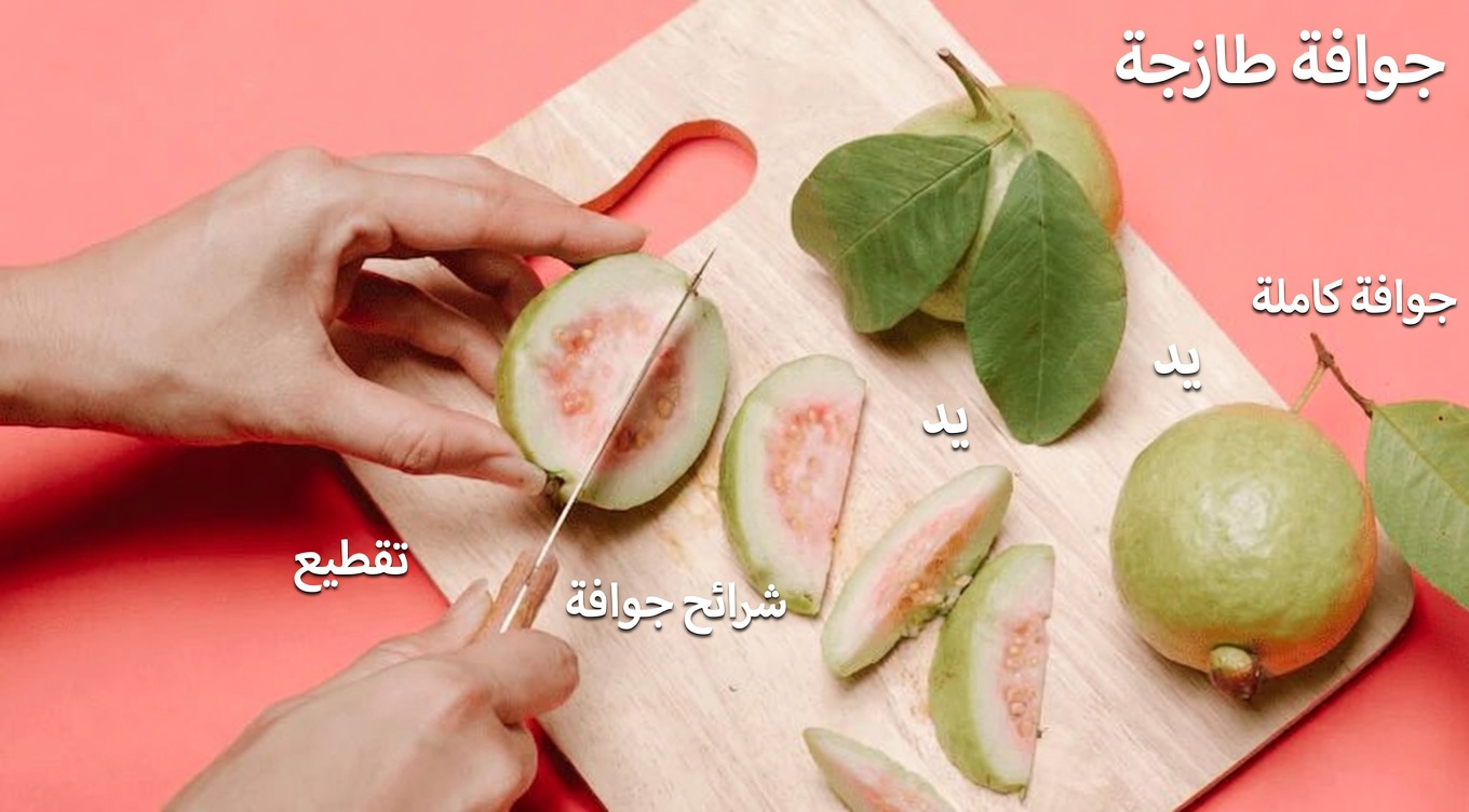 كيفية الاستمتاع بالجوافة يوميًا لدعم صحة عينيك بشكل طبيعي: نصائح ووصفات بسيطة