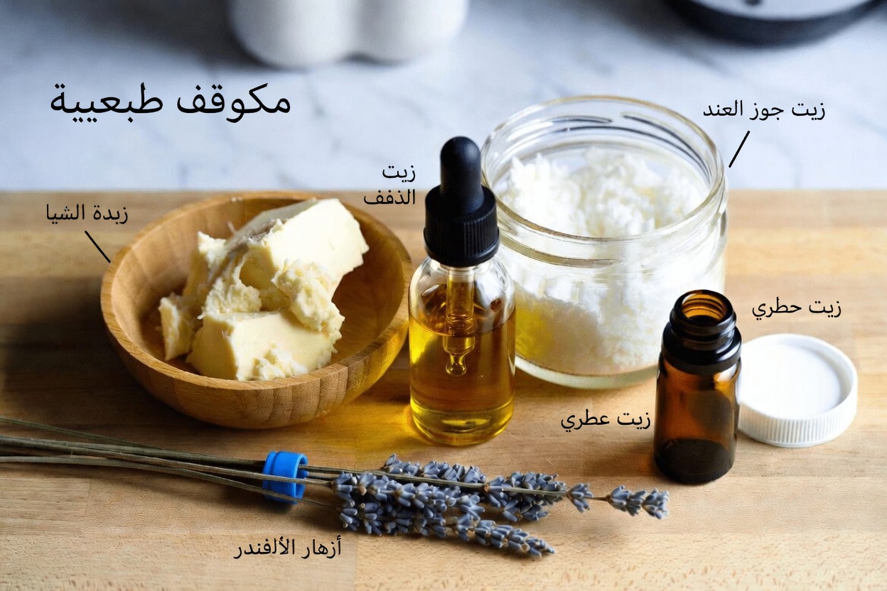 اكتشفي كيفية صنع كريم ترطيب طبيعي سهل منزلي الصنع لروتين العناية ببشرتك الناضجة