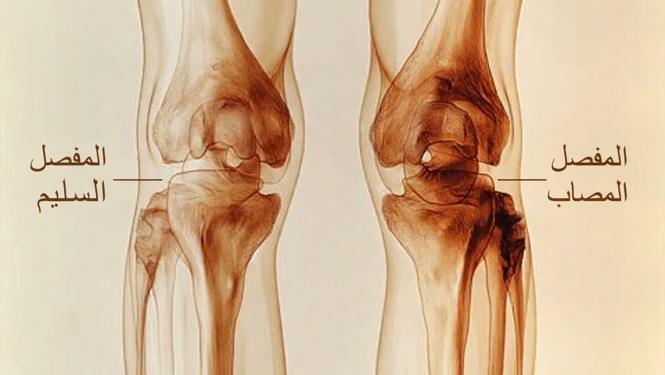 ما الفيتامين الذي قد يكون ناقصًا إذا كانت ساقاك وعظامك تشعران بالألم والوجع؟ دليل مفيد