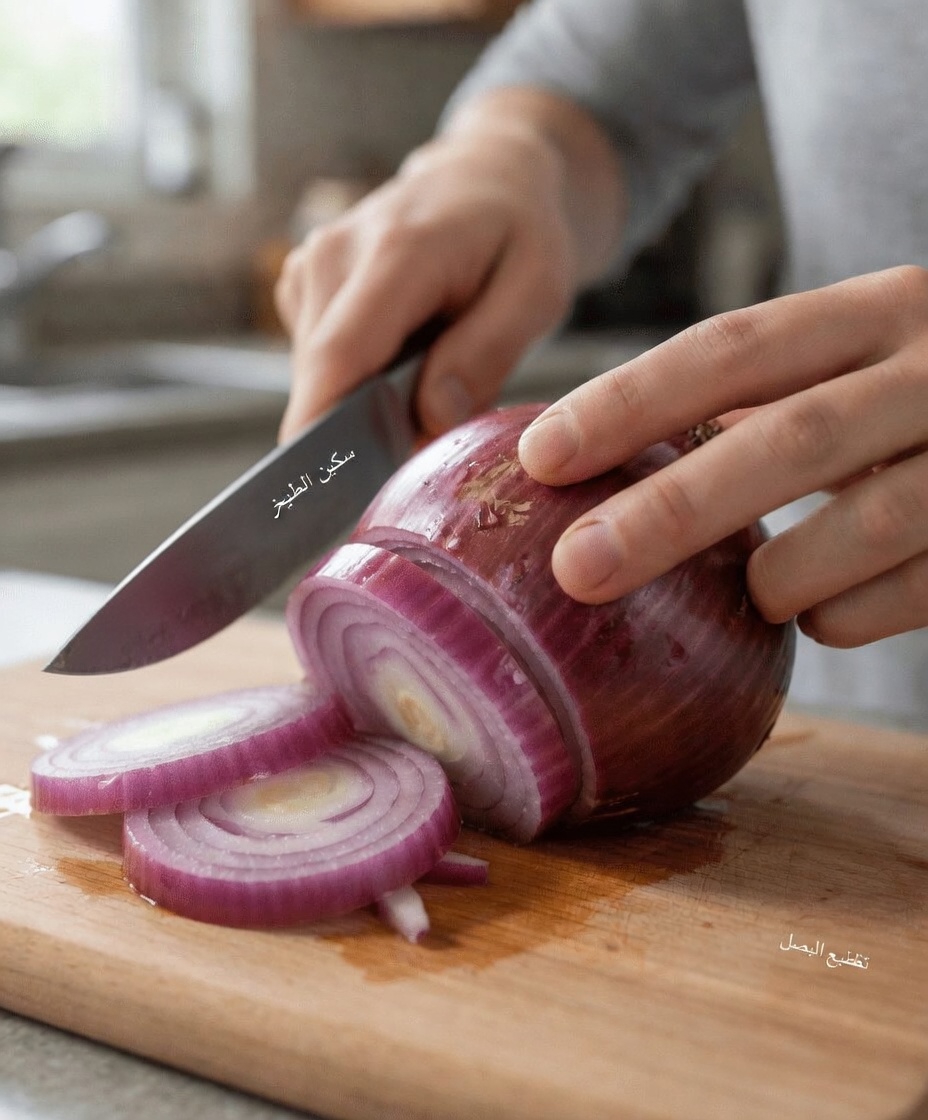 كيف يمكن لوصفة بسيطة بالبصل الأحمر أن تناسب أسلوب حياتك الصديق لسكر الدم: دليل يومي سهل
