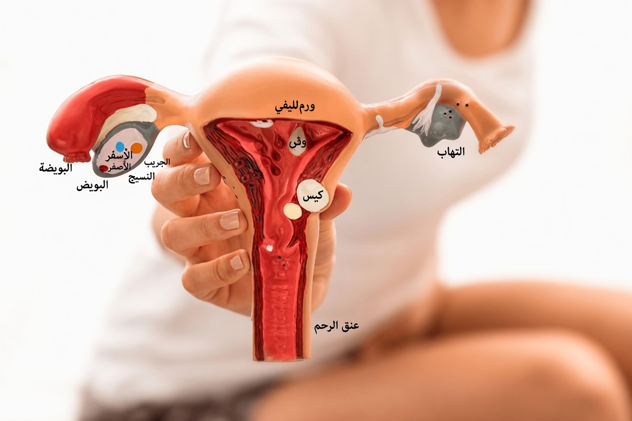 ما يجب أن تعرفه كل امرأة عن أعراض بطانة الرحم المهاجرة وأسبابها ونصائح عملية لنمط حياة أفضل ليوميات أفضل