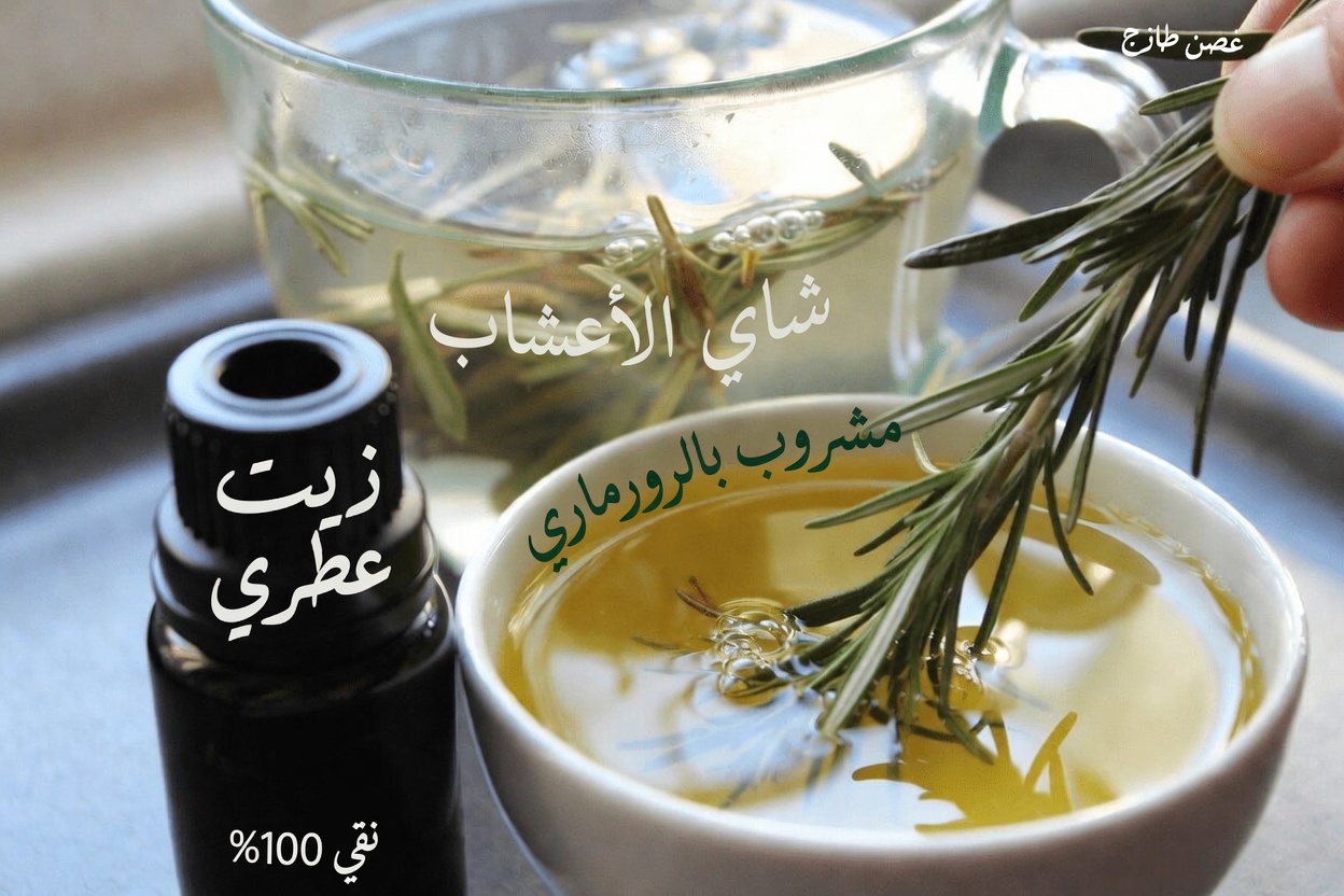 إكليل الجبل لعلاج الدوالي: ما الذي يجب أن تعرفه عن الاستخدامات التقليدية ودعم الدورة الدموية والنصائح المنزلية السهلة