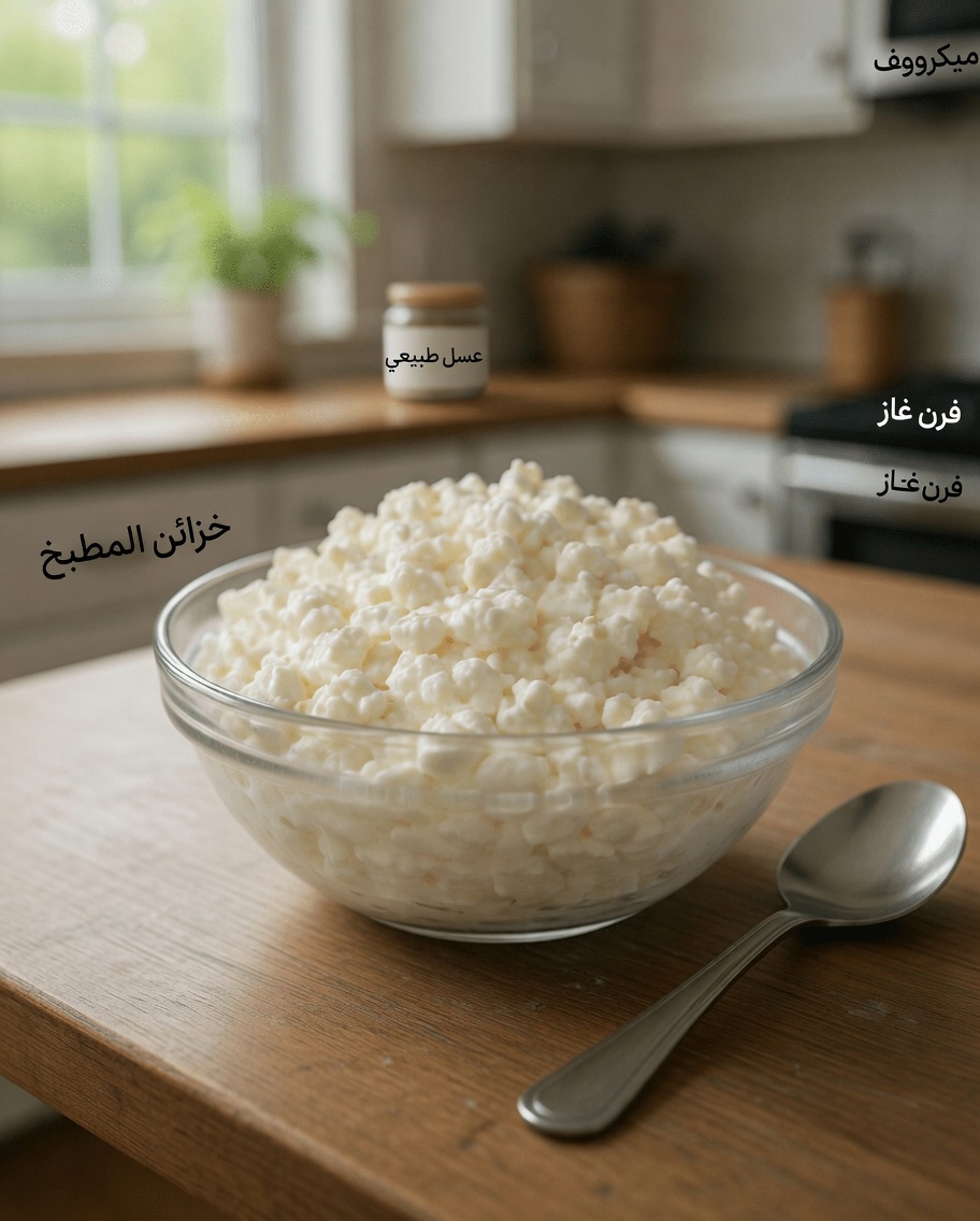 لماذا يختار كبار السن الجبن القريش بدلًا من البيض لدعم الحفاظ على العضلات مع التقدم في العمر