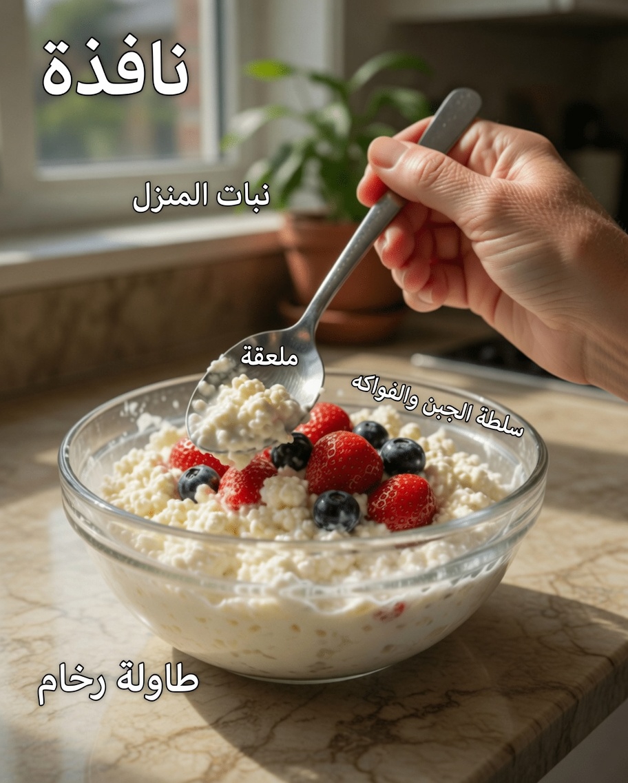 لماذا يختار كبار السن الجبن القريش بدلًا من البيض لدعم الحفاظ على العضلات مع التقدم في العمر