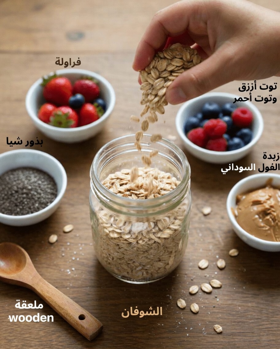 اكتشف هذه الأخطاء السبعة الشائعة في إعداد الشوفان التي قد تؤثر على القيمة الغذائية لفطورك ومستويات طاقتك اليومية