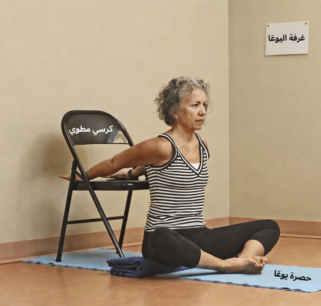 تعاني من صعوبة النوم بعد سن الستين؟ اكتشف 5 حركات لطيفة تساعد على تعزيز ليالٍ عميقة ومريحة