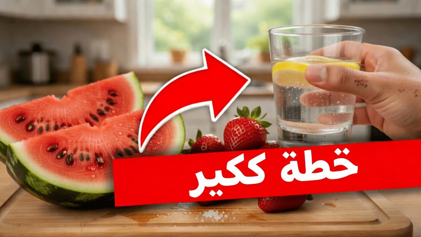 شرب الماء ليس أفضل طريقة للبقاء رطبًا: إليك ما يقول الخبراء إنه ينبغي عليك فعله بدلًا من ذلك