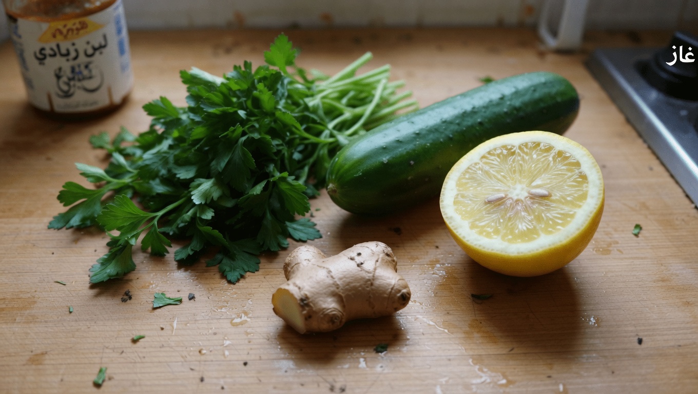 اكتشف وصفة هذا المشروب المنزلي البسيط الذي قد يساعد في دعم مستويات الكرياتينين الصحية وصحة الكلى