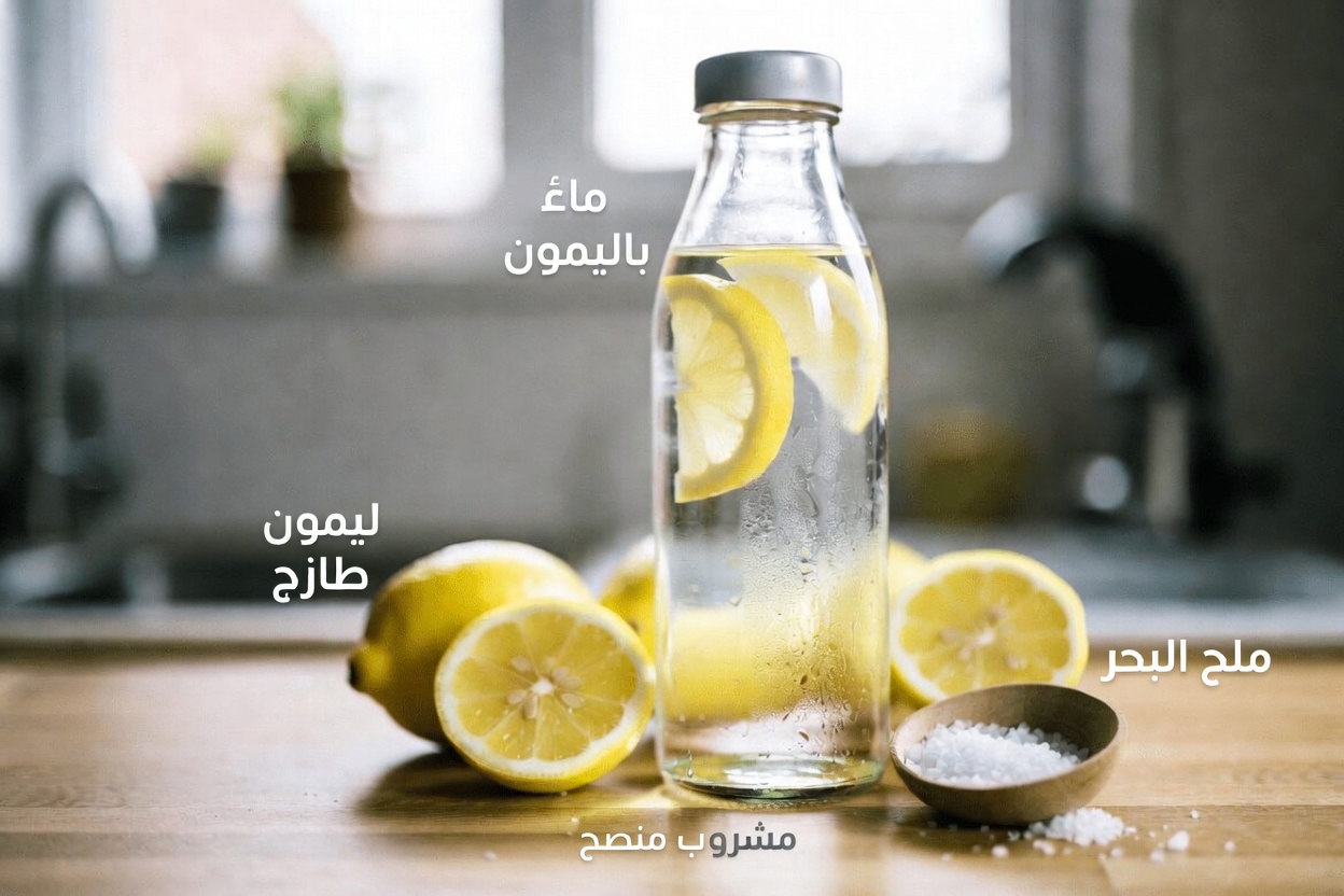 د. بيرغ يشرح الأخطاء الستة الشائعة التي ترتكبها عند شرب الماء وطرقًا بسيطة لتجنبها