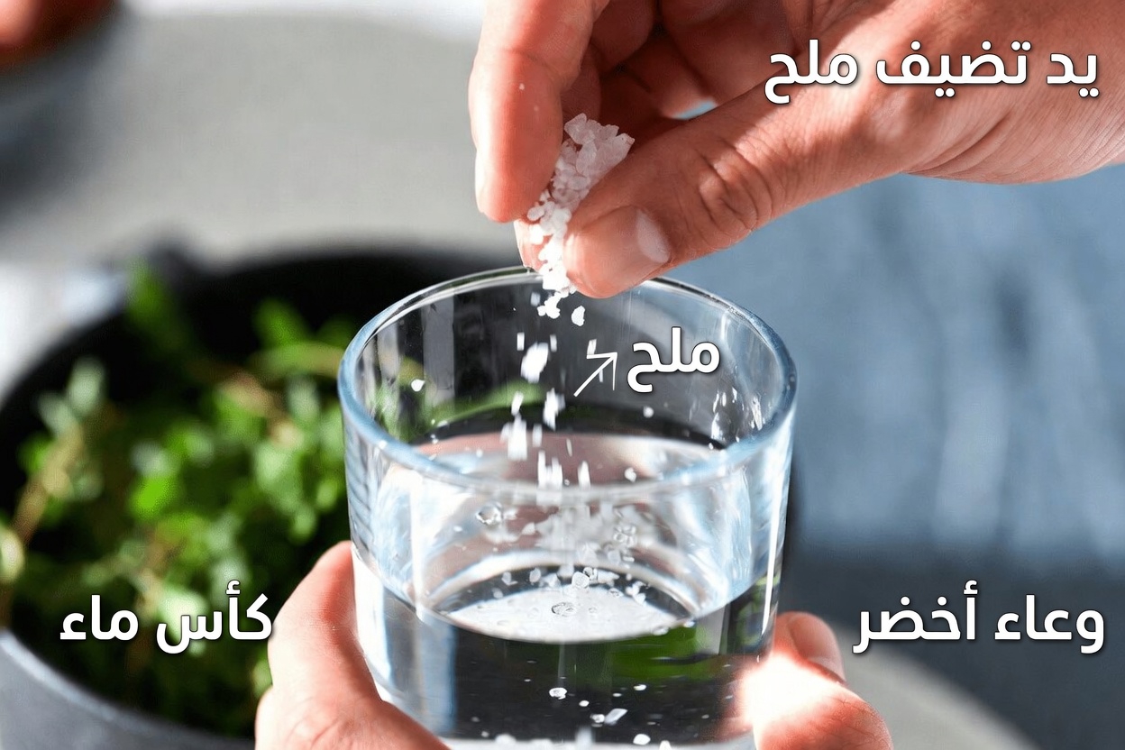 د. بيرغ يشرح الأخطاء الستة الشائعة التي ترتكبها عند شرب الماء وطرقًا بسيطة لتجنبها