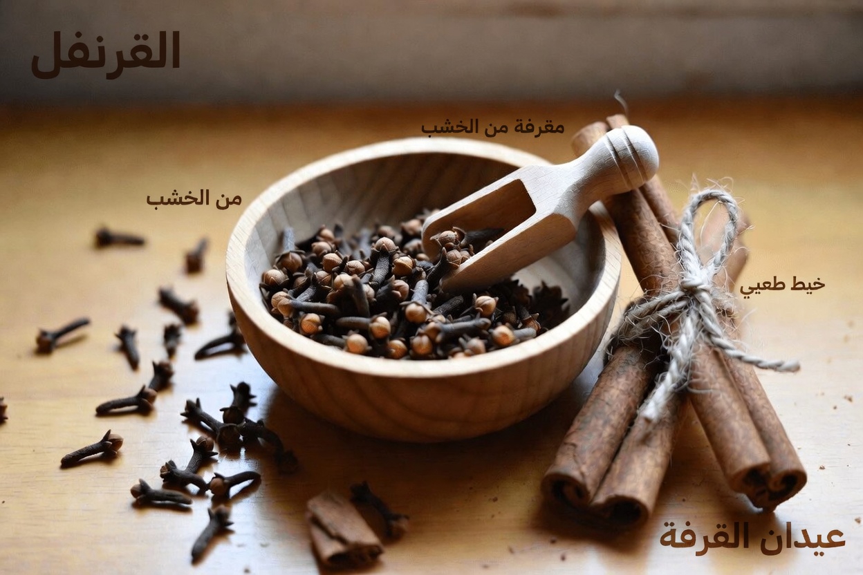 ليتني عرفت هذه الأسرار عن القرفة والقرنفل وأوراق الغار في وقت أبكر للعافية اليومية