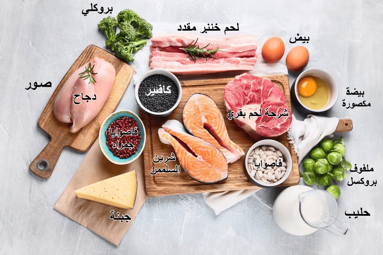 كبار السن، لا تتناولوا هذه الأنواع الستة من البروتين إذا كنتم تعانون من مشاكل في الكلى (+ 4 أنواع آمنة)