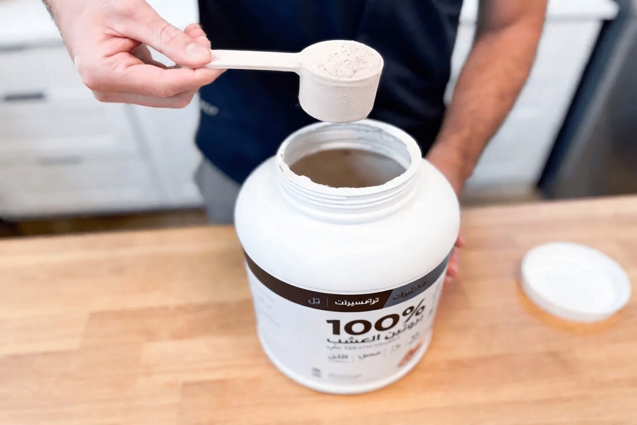 ابنِ العضلات بعد الستين: عضلاتك تتلاشى دون هذا الطعام في نظامك الغذائي