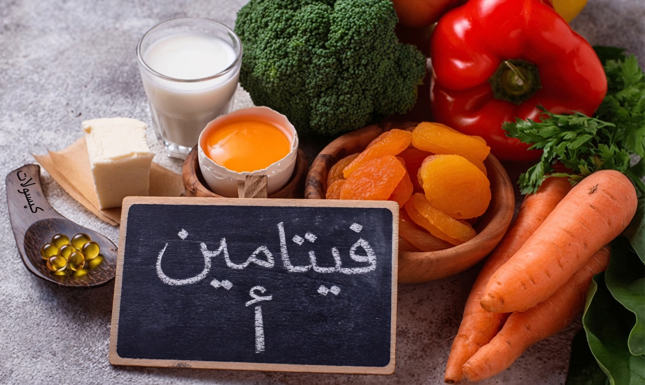 اكتشف 3 فيتامينات يدرجها يوميًا خبير تغذية يبلغ 101 عامًا لدعم الشيخوخة الصحية والحيوية