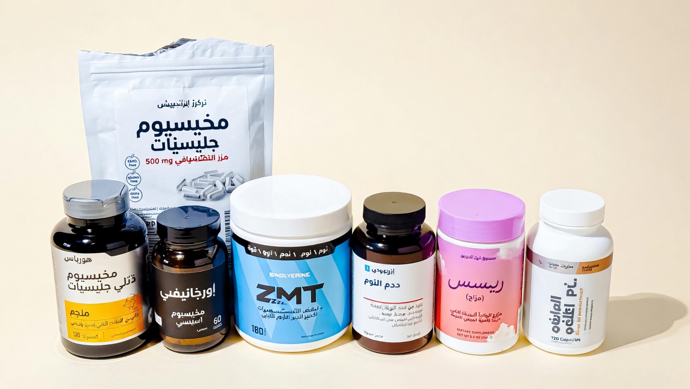 ما الذي يجب أن يعرفه كل مسن عن الخطأ الشائع في استخدام مغنيسيوم غليسينات بأمان يوميًا