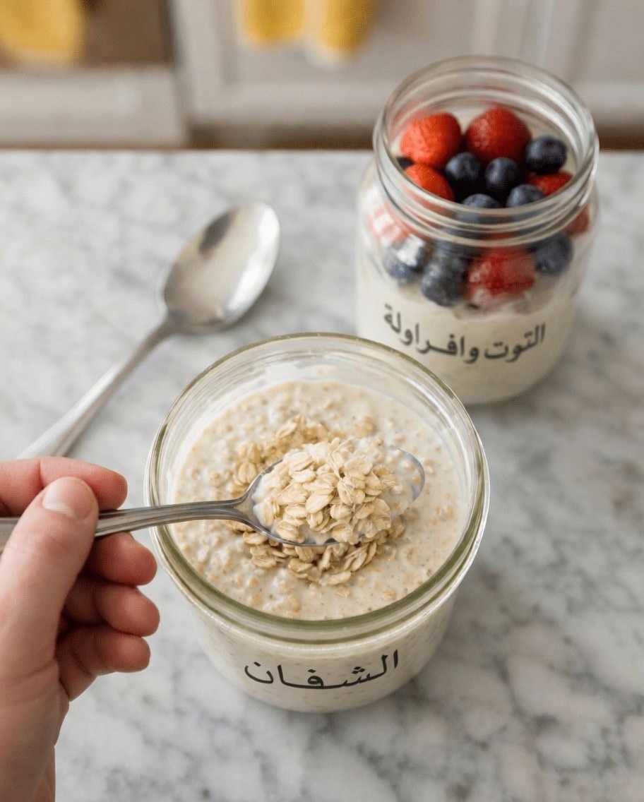 ملعقتان كبيرتان من الشوفان يوميًا: كيف قد تساعد هذه العادة السهلة في دعم صحة الركبتين والمفاصل