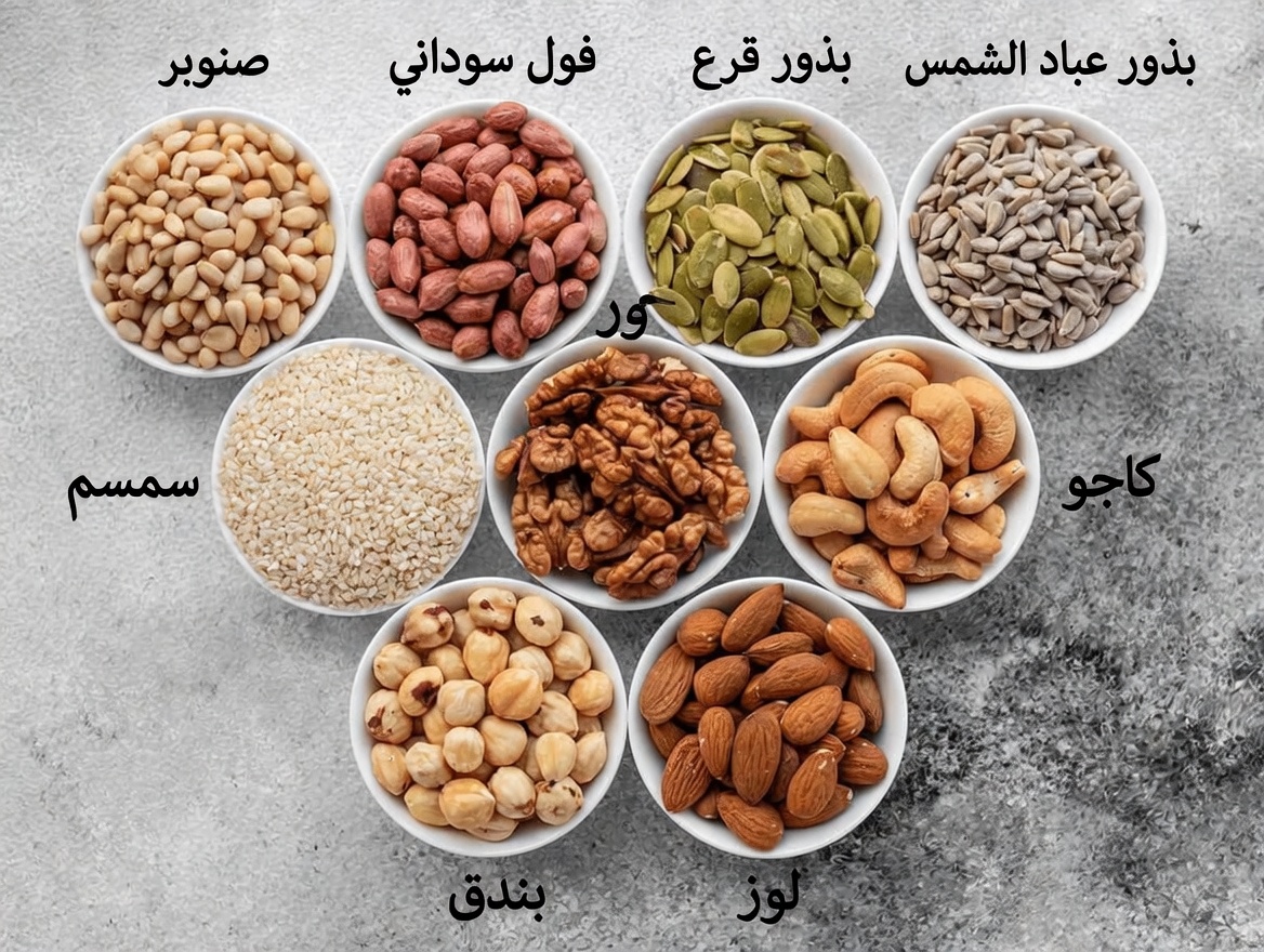 لماذا يمكن لتناول هذه الأطعمة الطبيعية القوية الاثني عشر يوميًا بعد سن الخمسين أن يُحدث فرقًا حقيقيًا