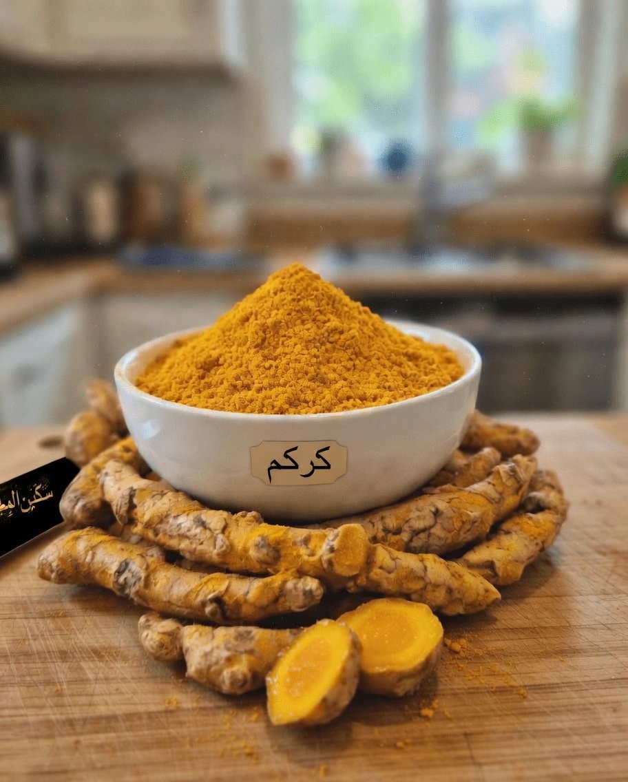 لا تتناول الكركم أبدًا مع هذه الأطعمة الثلاثة: نصائح ذكية لدعم أهدافك الصحية