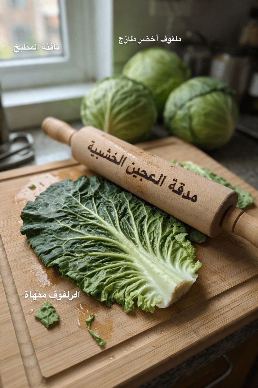 استكشاف طريقة منزلية بسيطة وسهلة باستخدام لفائف أوراق الملفوف لتخفيف الانزعاج اليومي في المفاصل