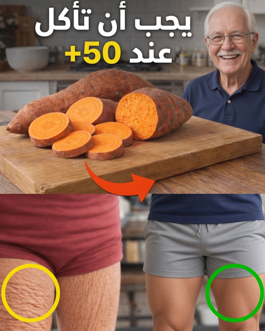 ما أفضل الأطعمة الطبيعية التي يُنصح بتناولها يوميًا بعد سن الخمسين لمزيد من الطاقة والحيوية؟