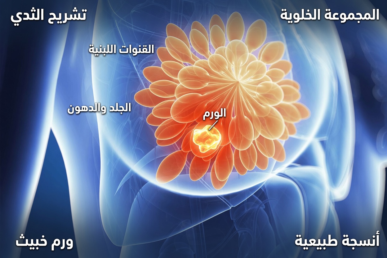 10 علامات تحذيرية وأعراض لسرطان الثدي يجب على كل امرأة معرفتها الآن