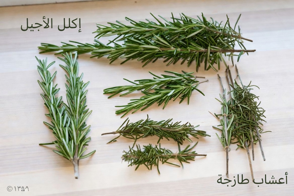 إكليل الجبل لعلاج الدوالي: ما الذي يجب أن تعرفه عن الاستخدامات التقليدية ودعم الدورة الدموية والنصائح المنزلية السهلة