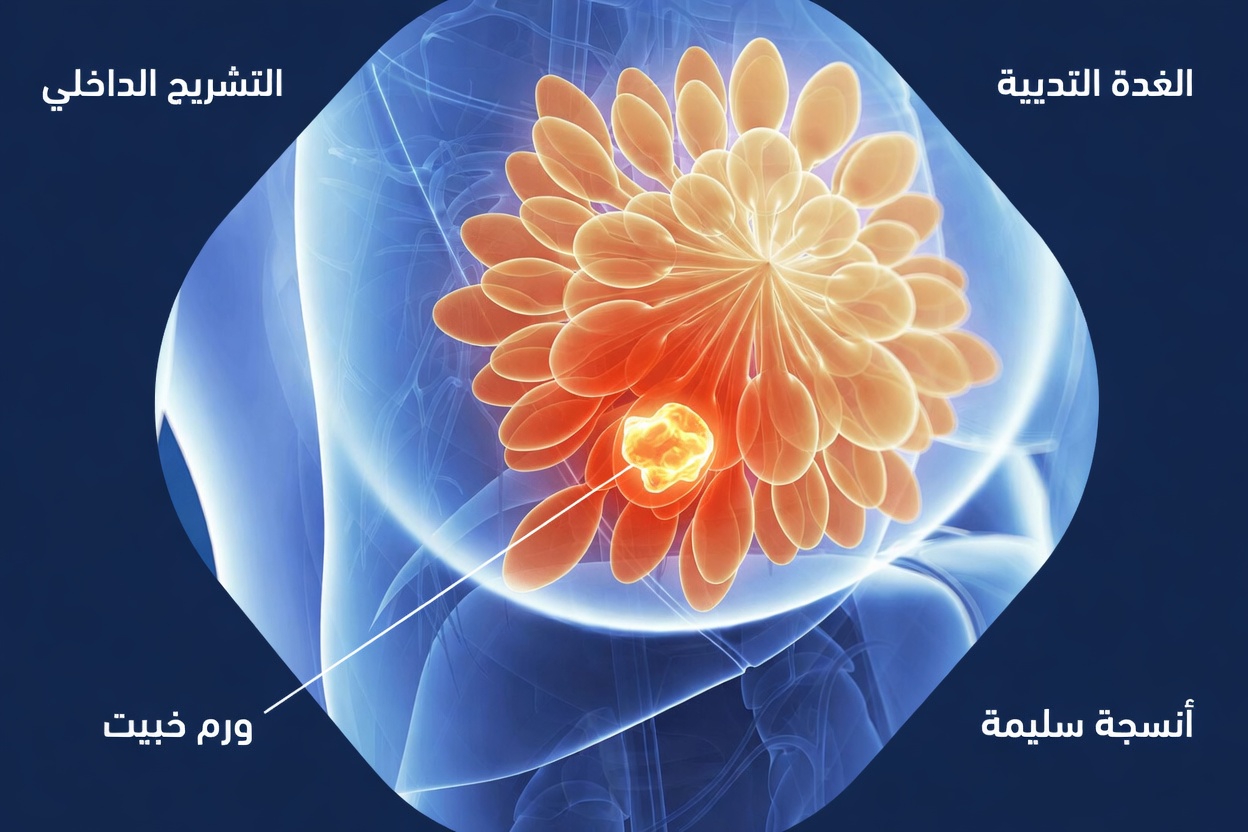 10 علامات وأعراض تحذيرية لسرطان الثدي يجب على كل امرأة معرفتها الآن