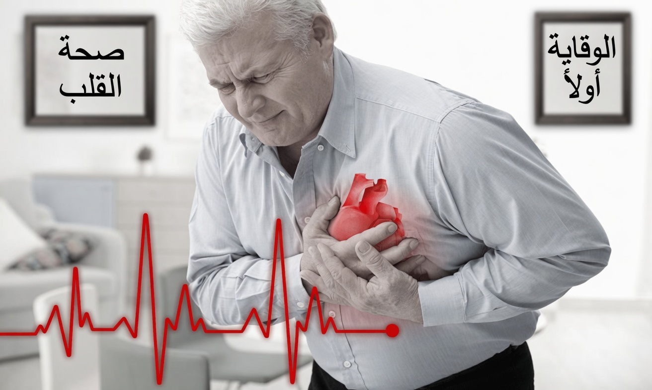 هل تعمل عادات صحة القلب اليومية هذه ضدك من حيث لا تدري؟