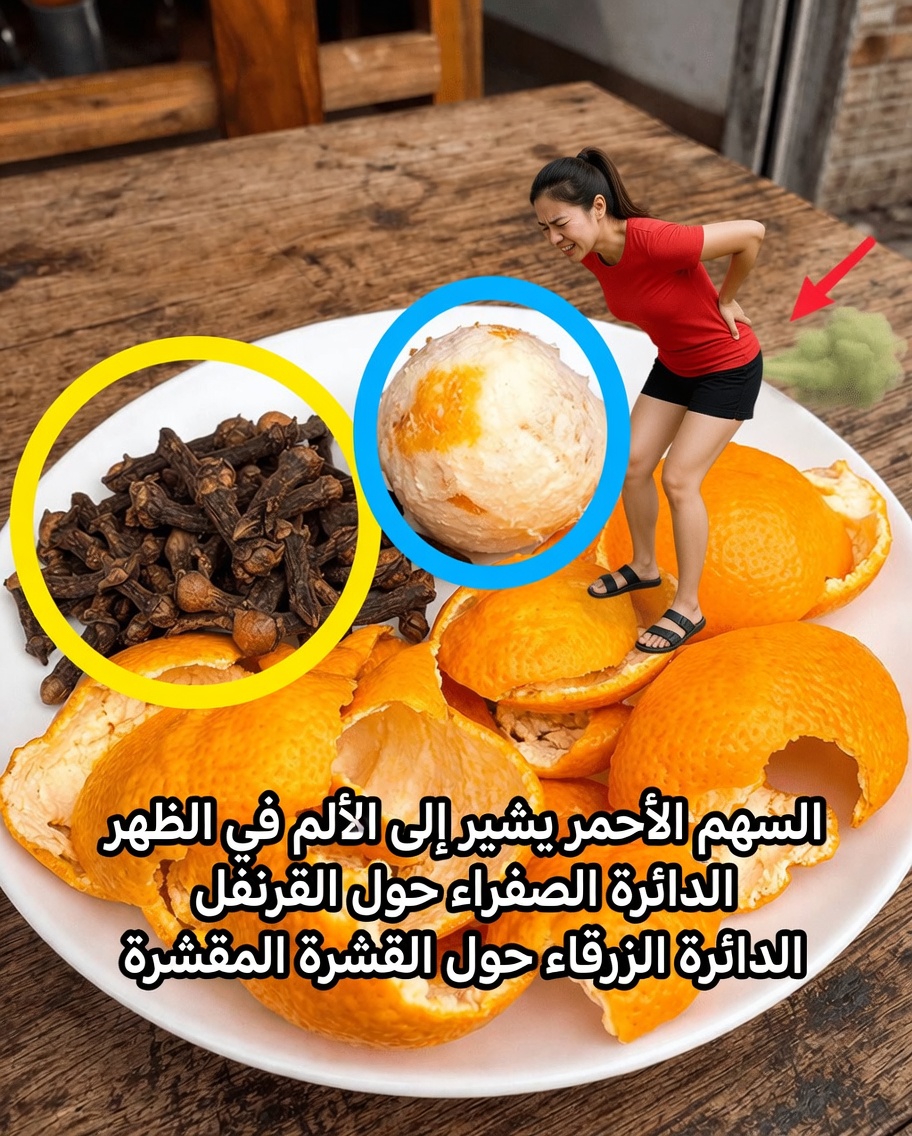 علاج طبيعي لانتفاخ البطن أو غازات المعدة أو التطبّل