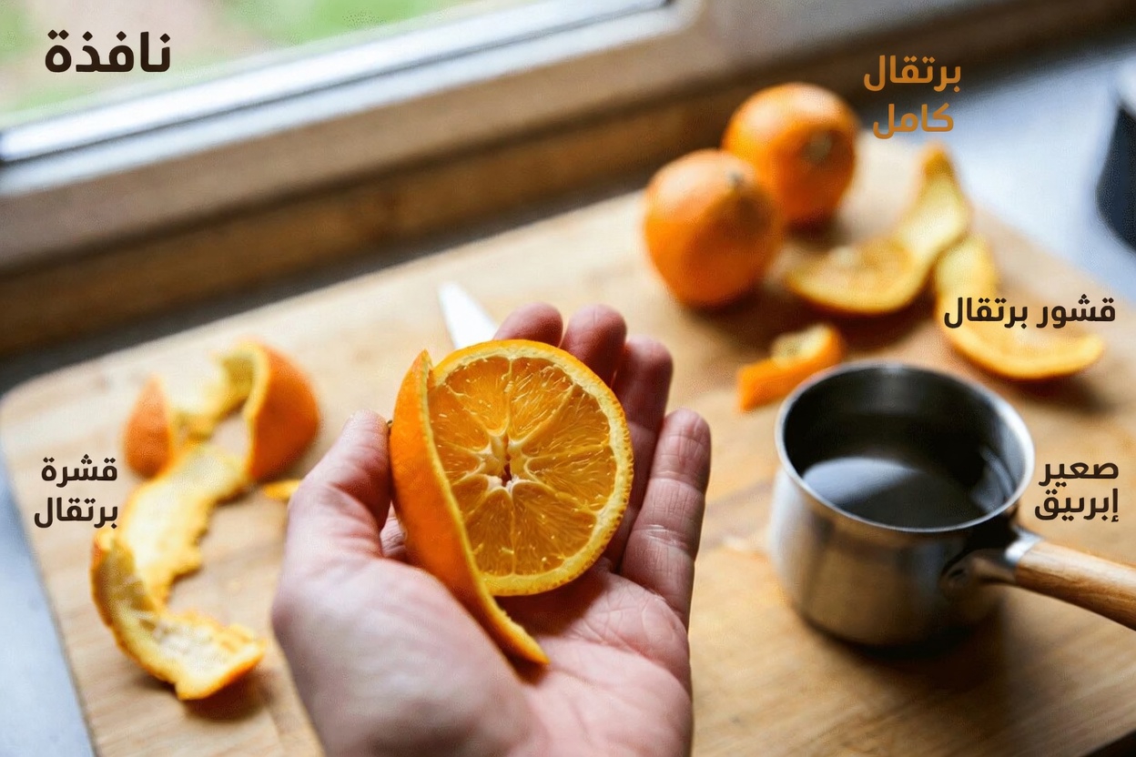 علاج طبيعي لانتفاخ البطن أو غازات المعدة أو التطبّل