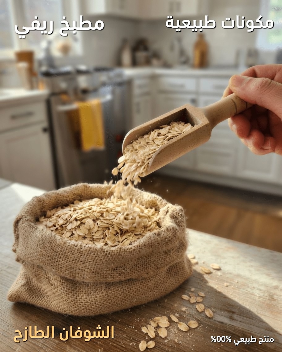 ملعقتان كبيرتان من الشوفان يوميًا: كيف قد تساعد هذه العادة السهلة في دعم صحة الركبتين والمفاصل