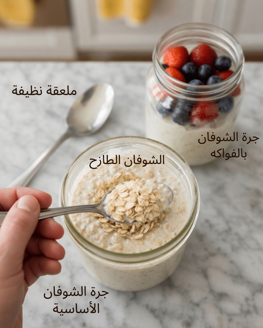 ملعقتان كبيرتان من الشوفان يوميًا: كيف قد تساعد هذه العادة السهلة في دعم صحة الركبتين والمفاصل