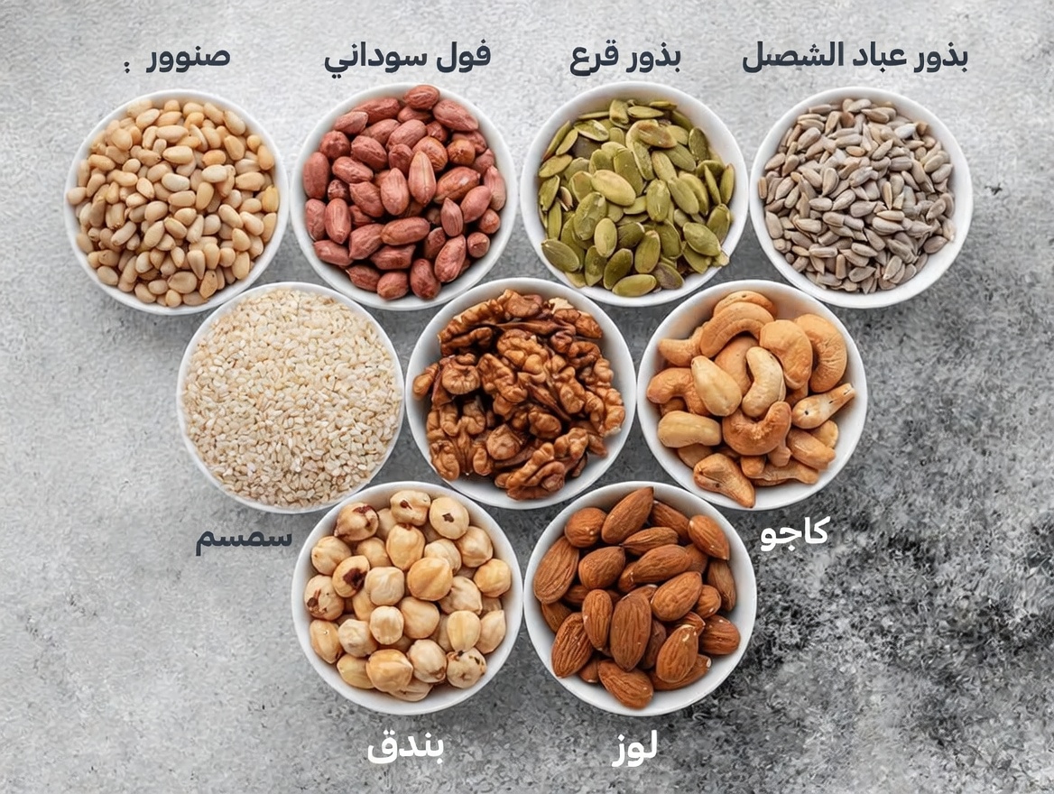 لماذا يمكن أن يُحدث تناول هذه الأطعمة الطبيعية الـ12 القوية يوميًا بعد سن الخمسين فرقًا حقيقيًا