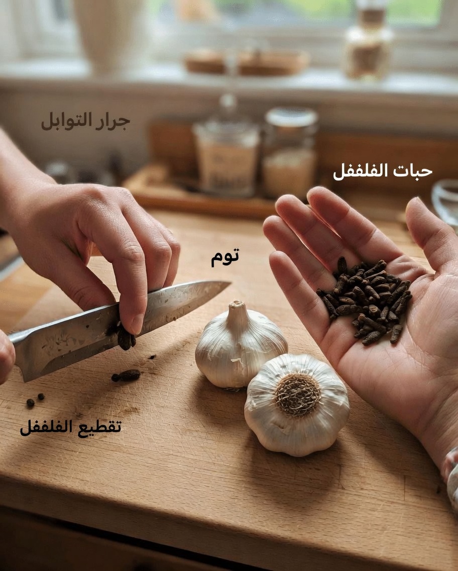 اكتشف كيف يمكن للثوم والقرنفل أن يدعما تحسين الدورة الدموية في الساقين والراحة لمن يعانون من الأوردة الظاهرة