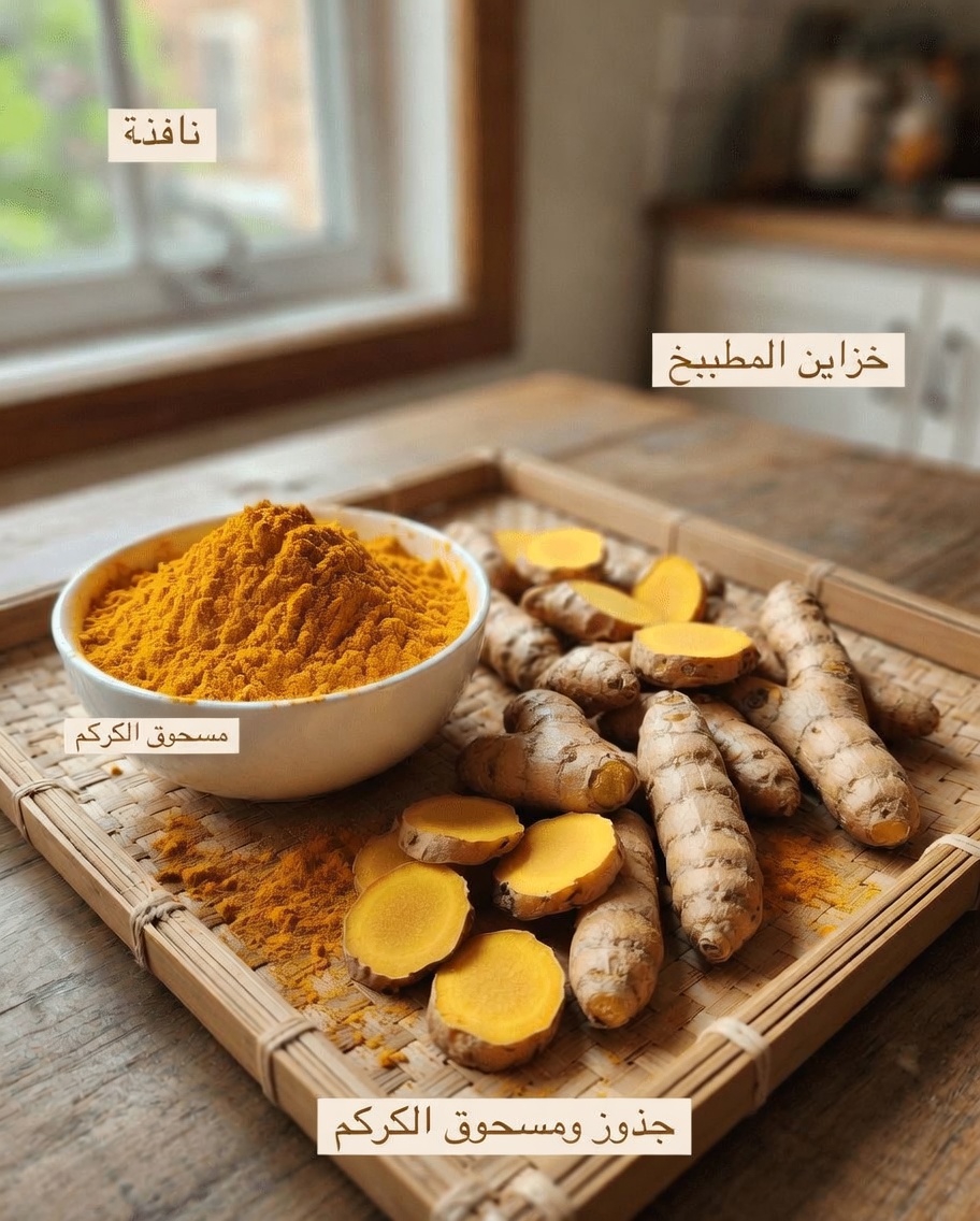 لا تتناول الكركم أبدًا مع هذه الأطعمة الثلاثة: نصائح ذكية لدعم أهدافك الصحية