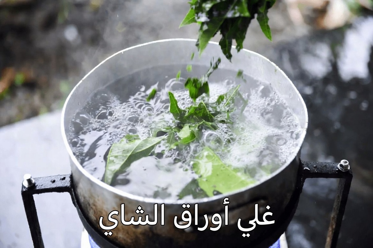 اكتشف كيفية تحضير شاي أوراق البابايا في المنزل: نصائح بسيطة لروتينك اليومي للعافية