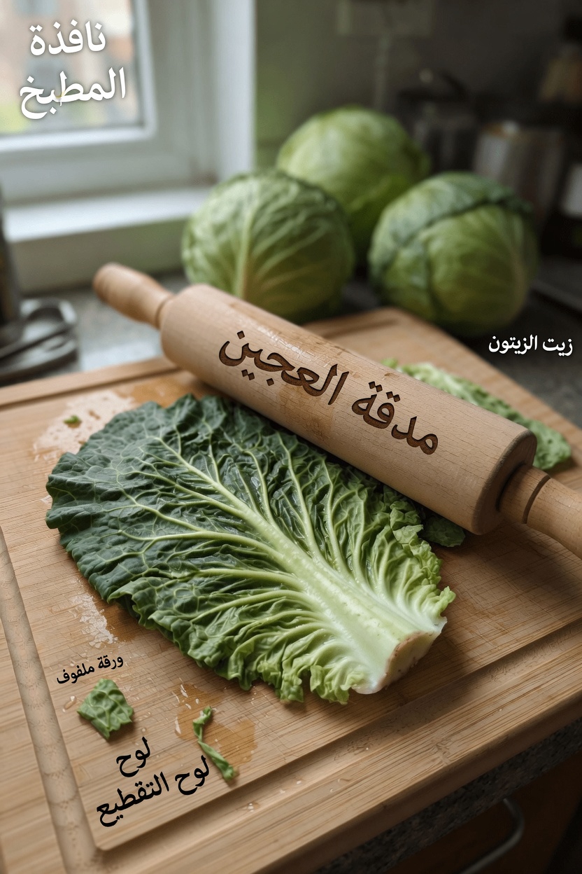 استكشاف نهج منزلي بسيط وسهل باستخدام لفائف أوراق الملفوف لتخفيف انزعاج المفاصل اليومي