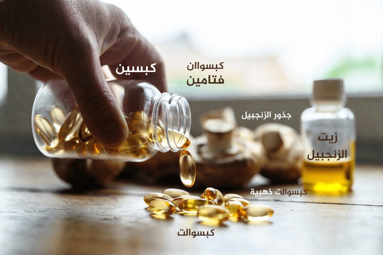 ما الفيتامين الذي قد يكون ناقصًا إذا كانت ساقاك وعظامك تؤلمانك وتشعران بالوجع؟ دليل مفيد