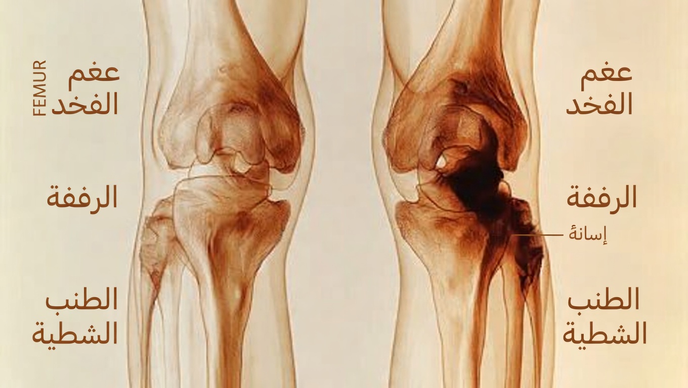 ما الفيتامين الذي قد يكون ناقصًا إذا كانت ساقاك وعظامك تؤلمانك وتشعران بالوجع؟ دليل مفيد