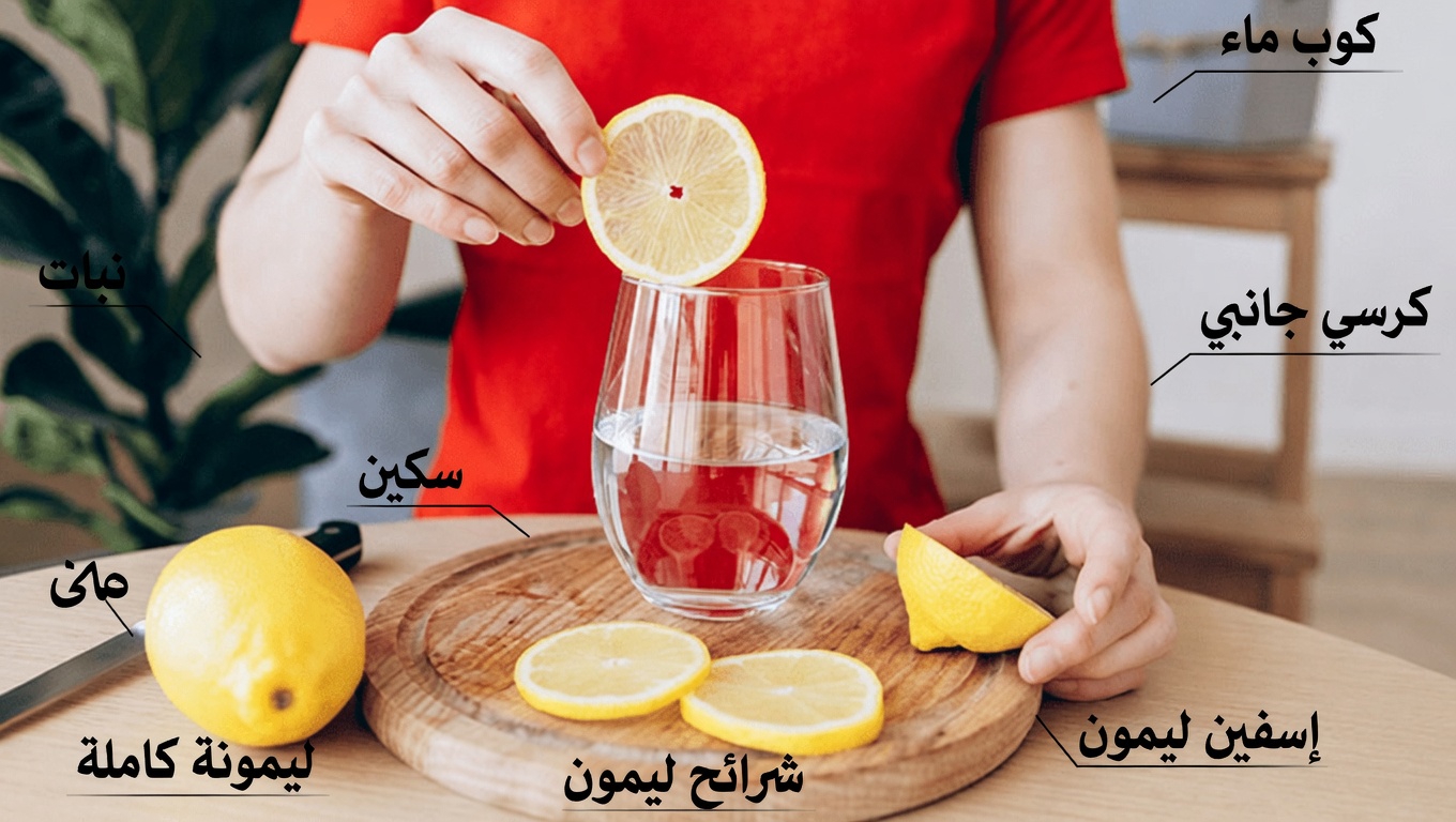 هل يُشكّل شرب ماء الليمون يوميًا خطرًا خفيًا على كبار السن وصحة الكلى؟ ما الذي تحتاج إلى معرفته؟