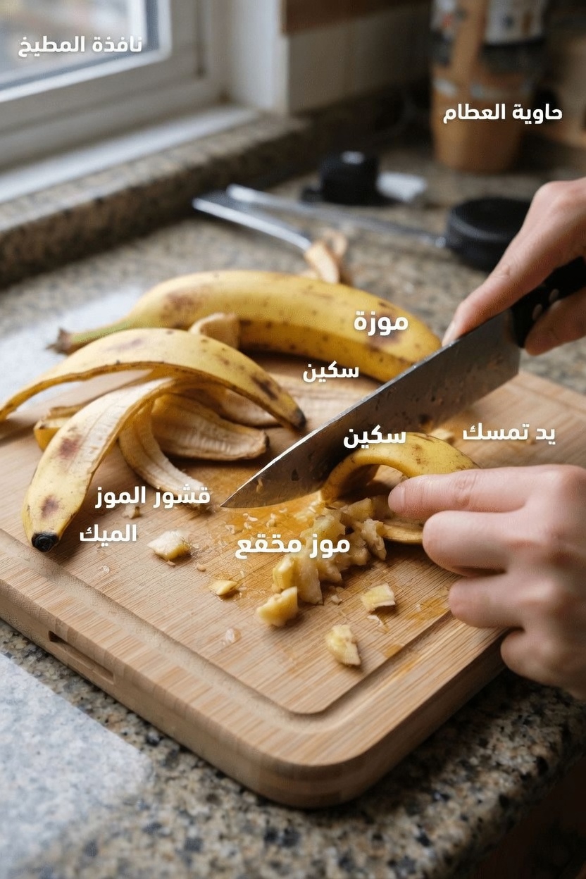 كيفية استخدام قشور الموز لشعر أكثر صحة: غسولات وأقنعة طبيعية منزلية للمعان والقوة