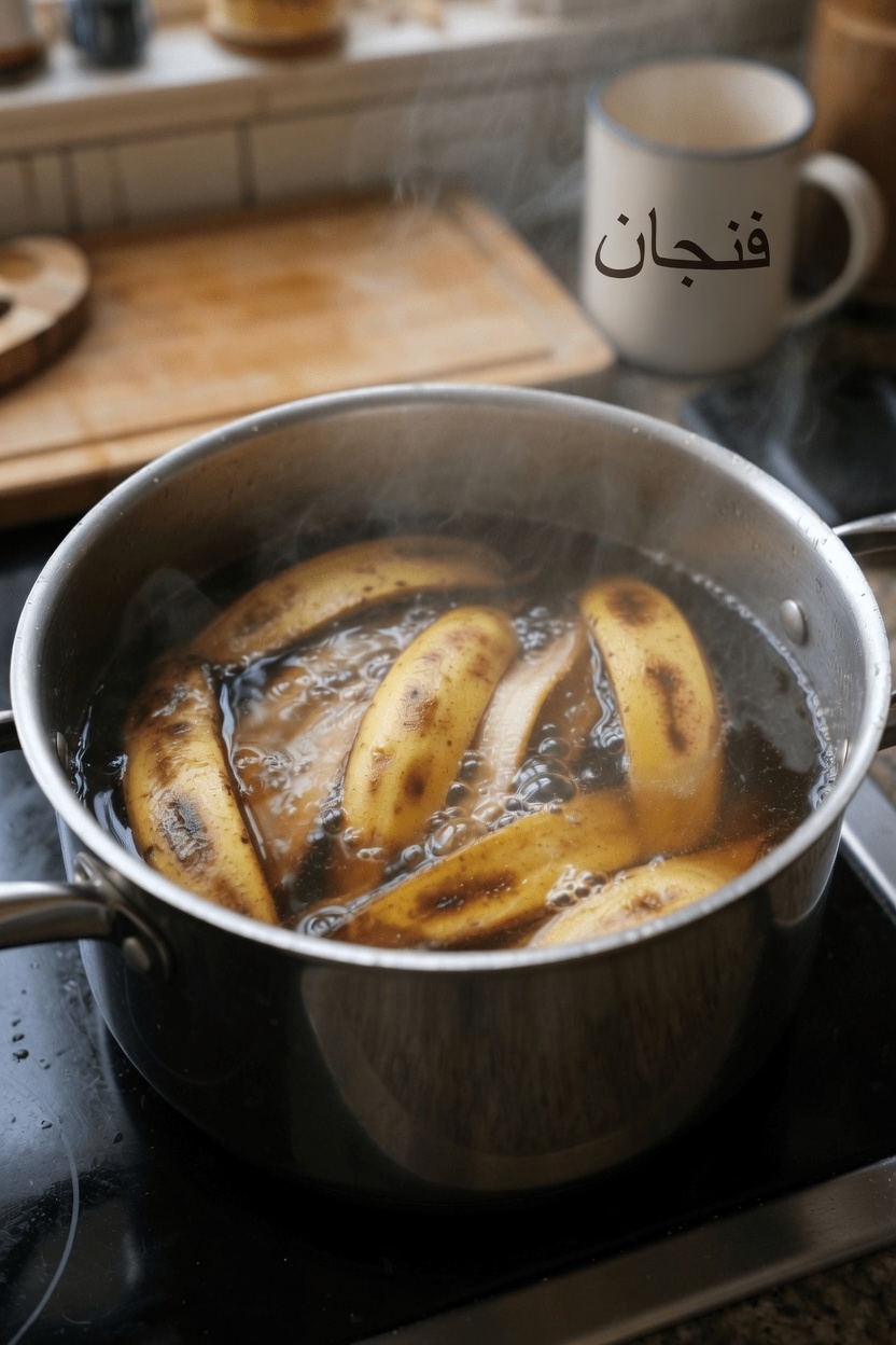 كيفية استخدام قشور الموز لشعر أكثر صحة: غسولات وأقنعة طبيعية منزلية للمعان والقوة