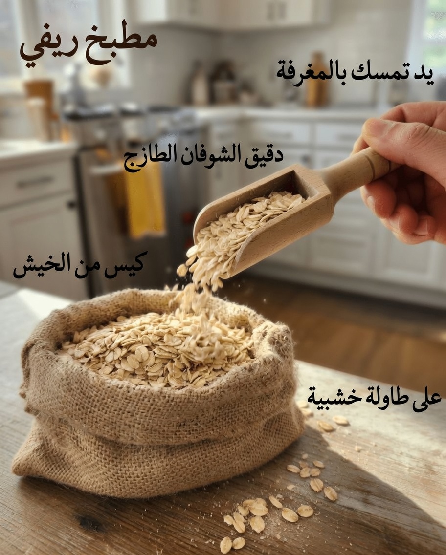 ملعقتان كبيرتان من الشوفان يوميًا: كيف قد تساعد هذه العادة السهلة في دعم صحة الركبتين والمفاصل